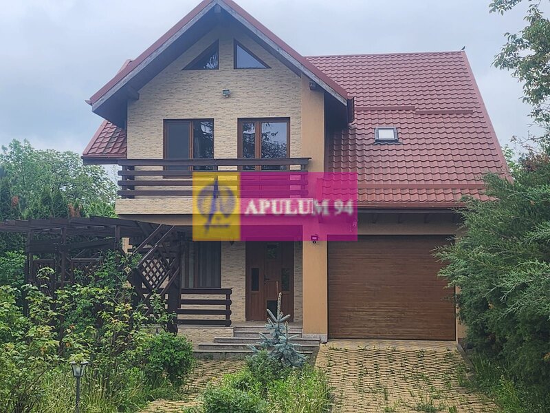 Vila de vanzare in Brebu  - Zona Brebu Megiesesc